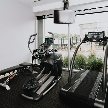 Mere Hotel Виннипег Экстерьер фото