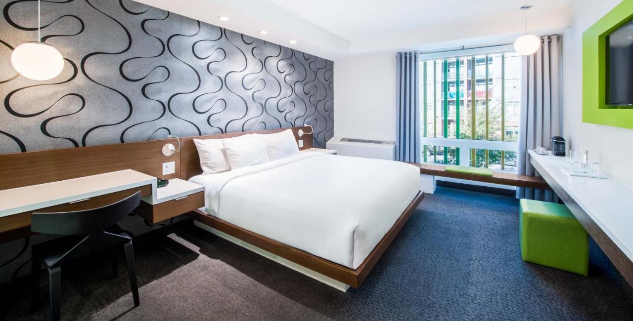 Mere Hotel Виннипег Экстерьер фото