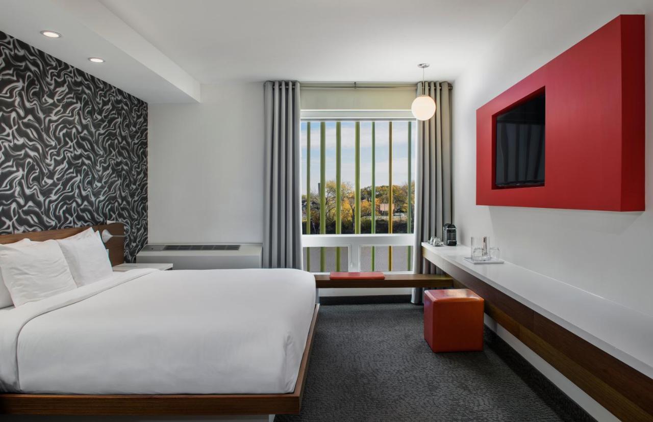 Mere Hotel Виннипег Экстерьер фото