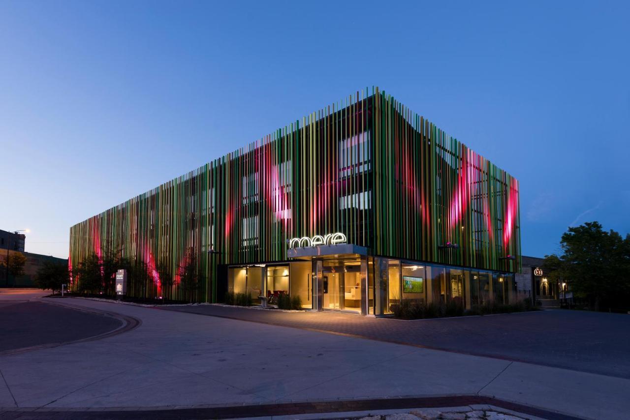 Mere Hotel Виннипег Экстерьер фото