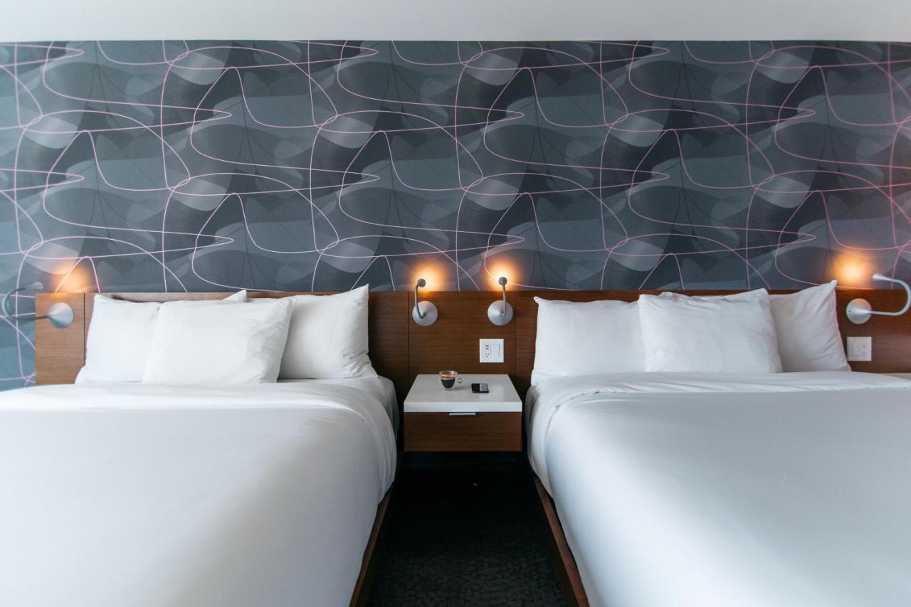Mere Hotel Виннипег Экстерьер фото