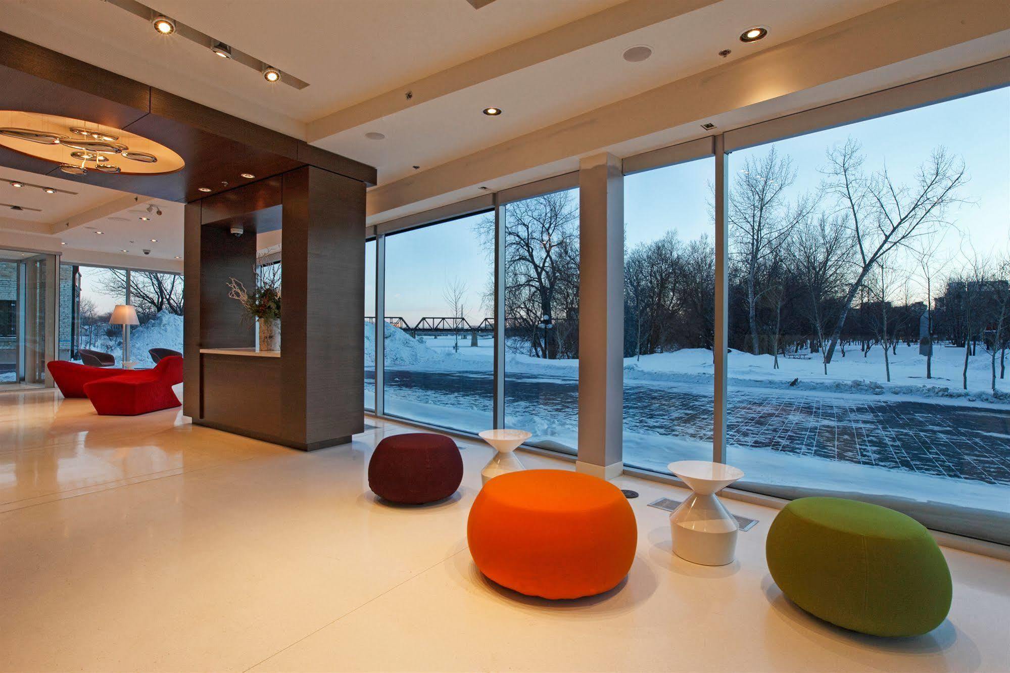 Mere Hotel Виннипег Экстерьер фото