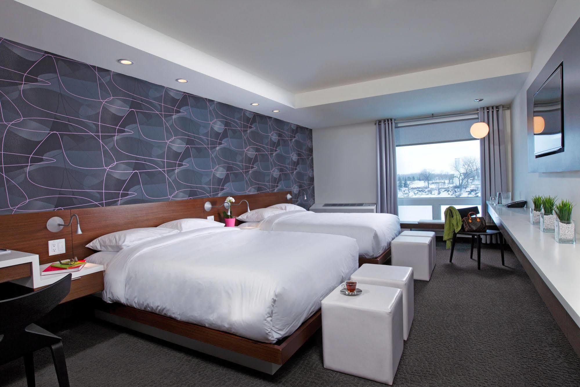 Mere Hotel Виннипег Экстерьер фото