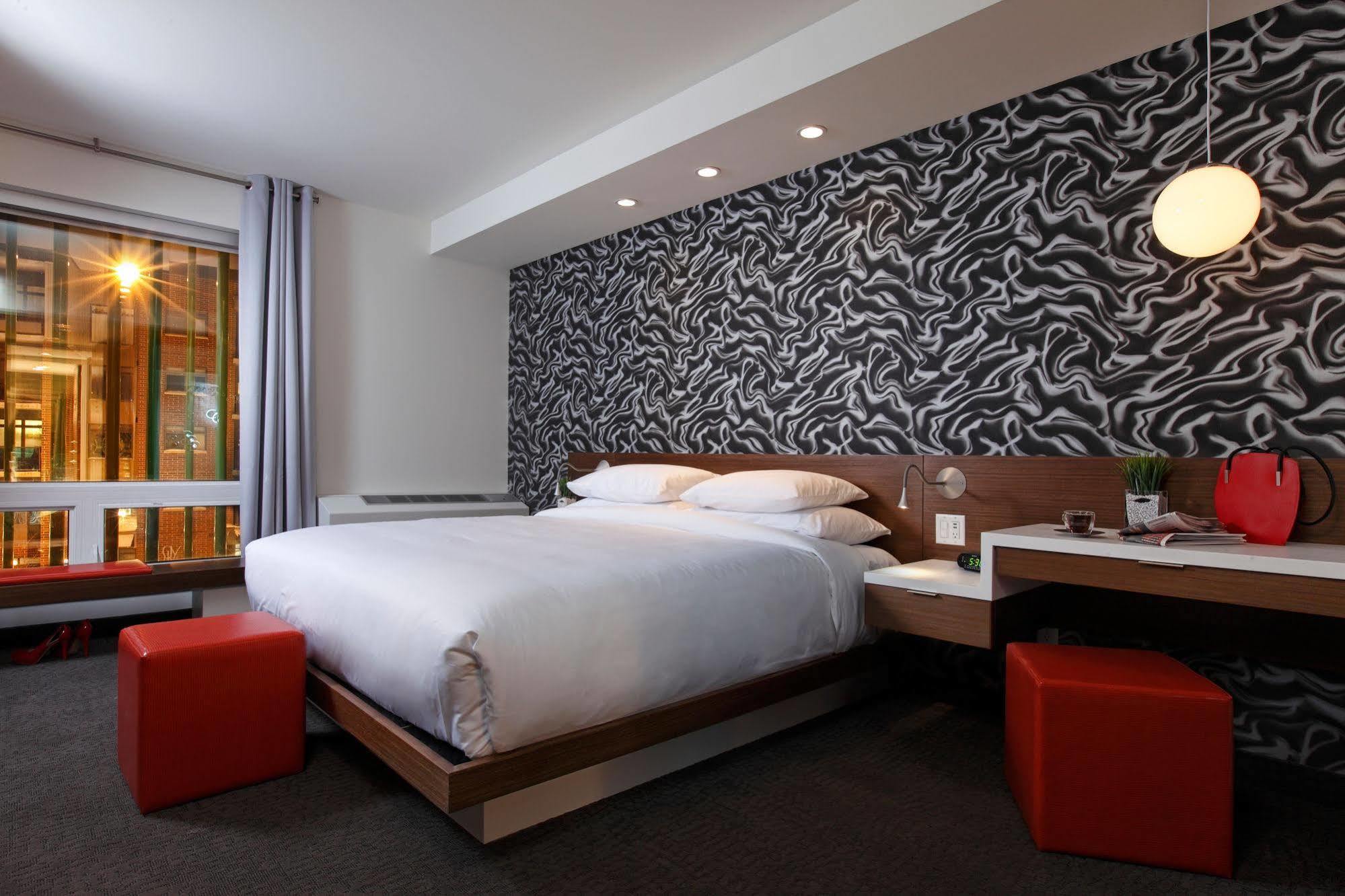 Mere Hotel Виннипег Экстерьер фото