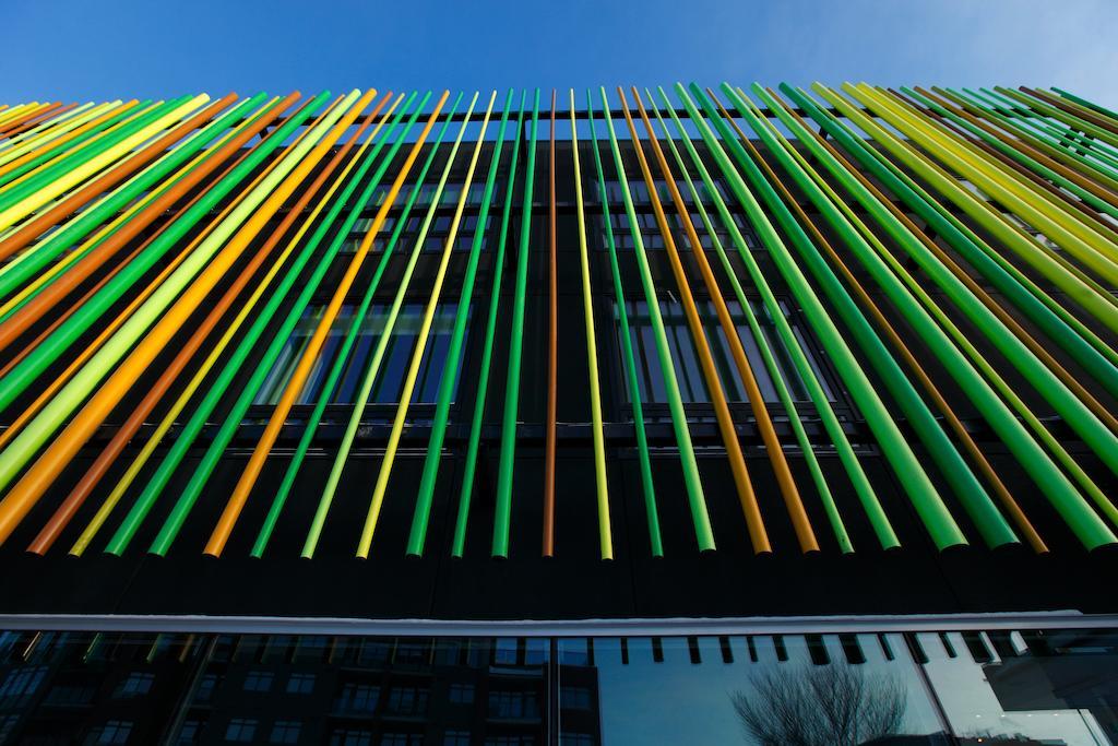 Mere Hotel Виннипег Экстерьер фото