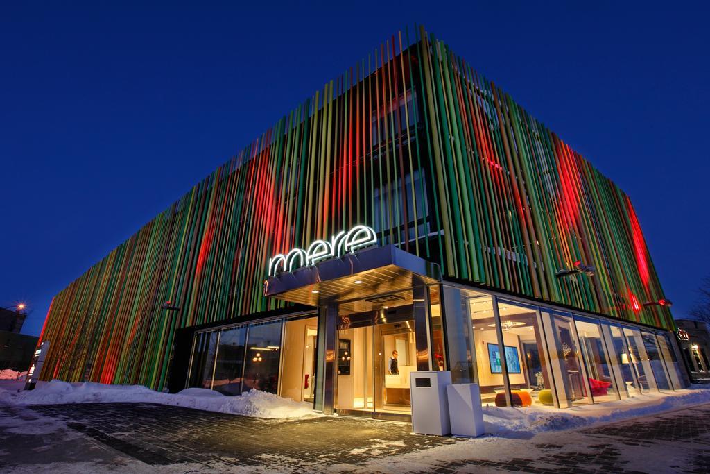 Mere Hotel Виннипег Экстерьер фото