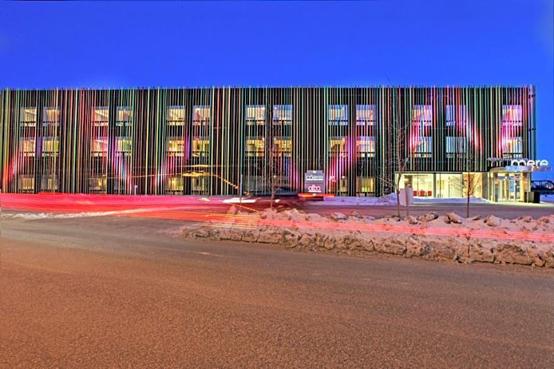 Mere Hotel Виннипег Экстерьер фото